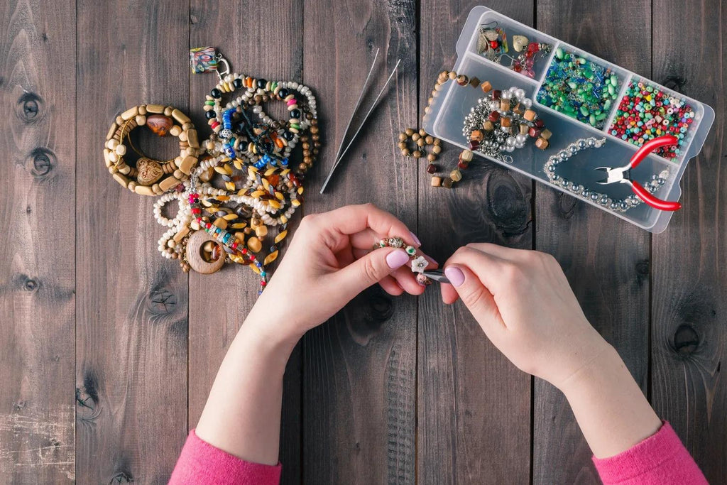Mastering Crafts: A Comprehensive Guide to Working with Size 10 Beads